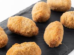 Croquetas congeladas