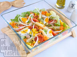 Ensalada Mixta