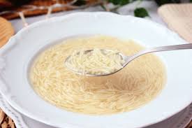 Sopa de fideos