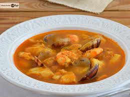 Sopa de pescado