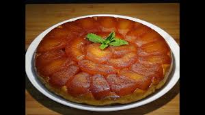 Tarta Tatín
