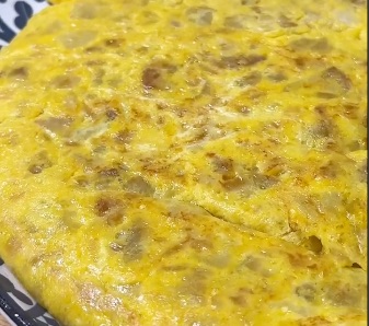 la tortilla perfecta