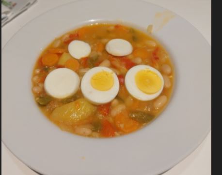 Alubias Blancas de Bote