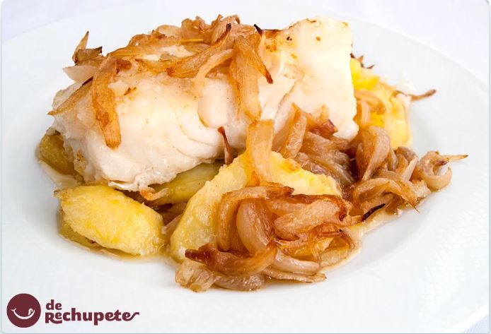 Bacalao a la portuguesa