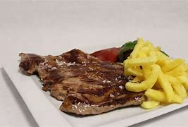 Entrecot a la plancha