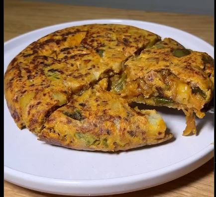 La tortilla del Antonio