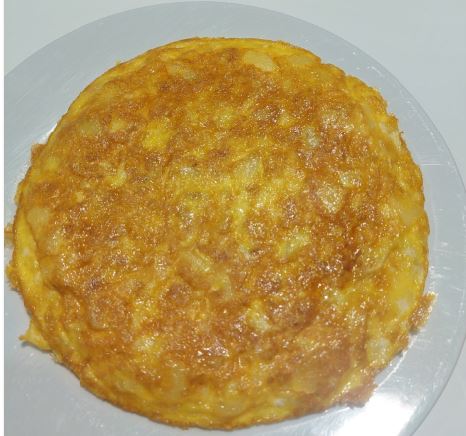 Tortilla de Patatas