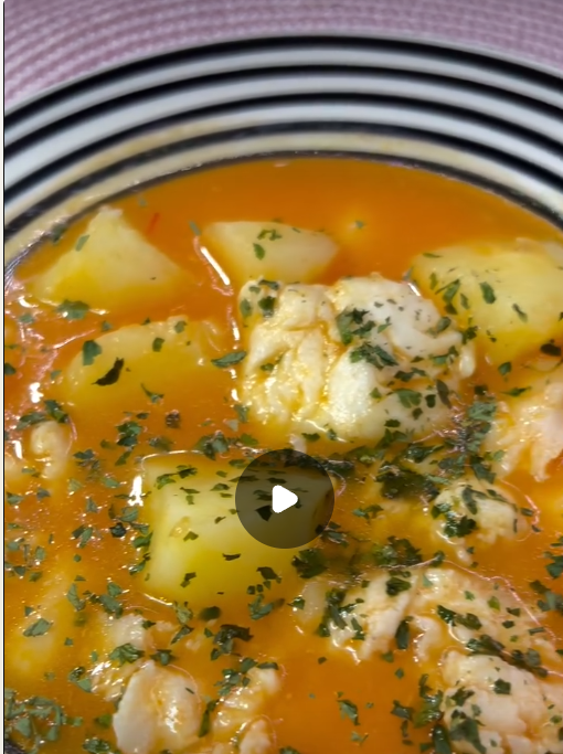 Guiso de Merluza